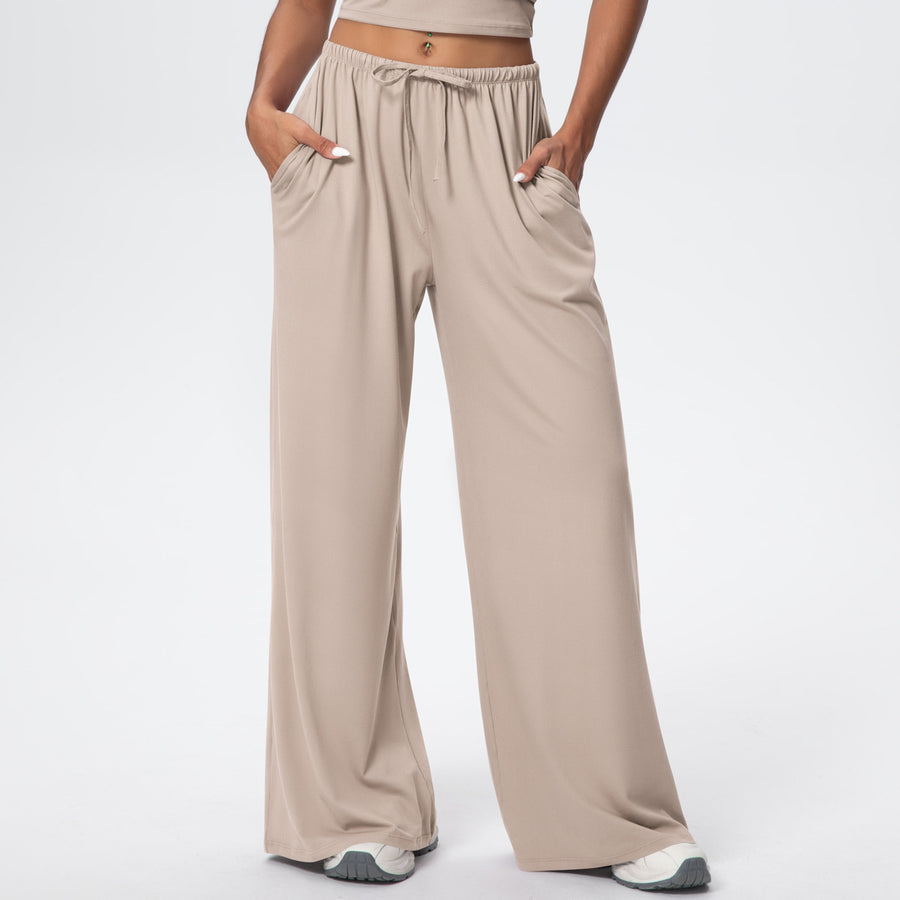 Mjuka och flexibla yogaleggings
