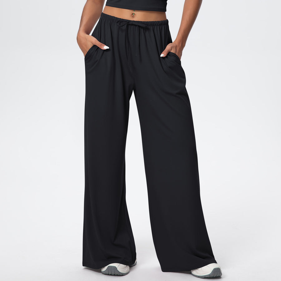 Mjuka och flexibla yogaleggings