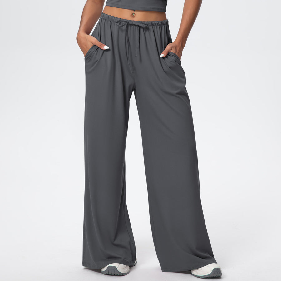 Mjuka och flexibla yogaleggings