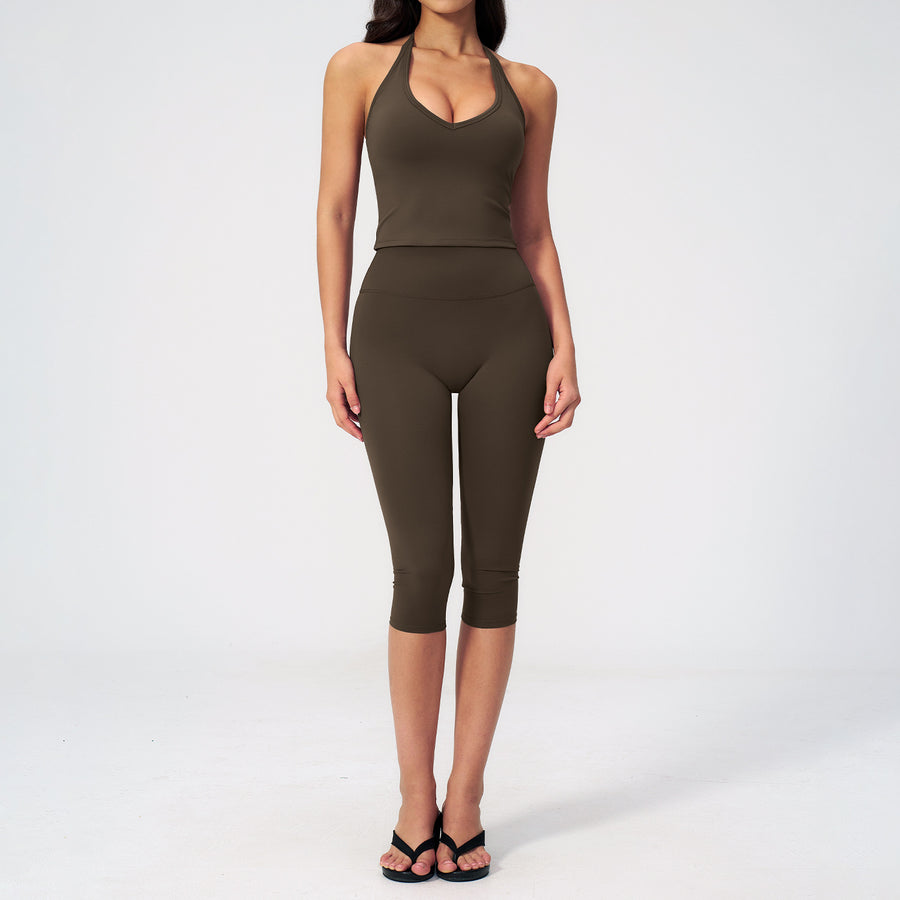 Stilsäker yogaset