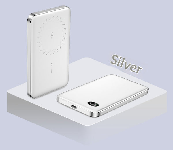 Trådlös powerbank