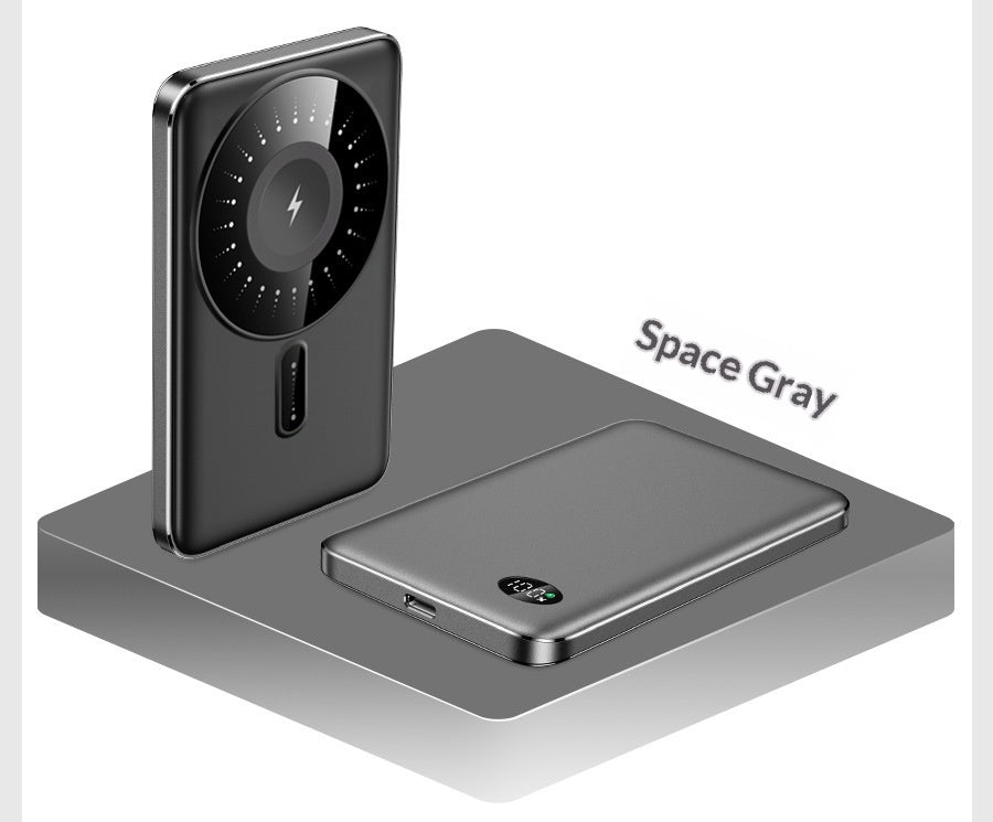 Trådlös powerbank