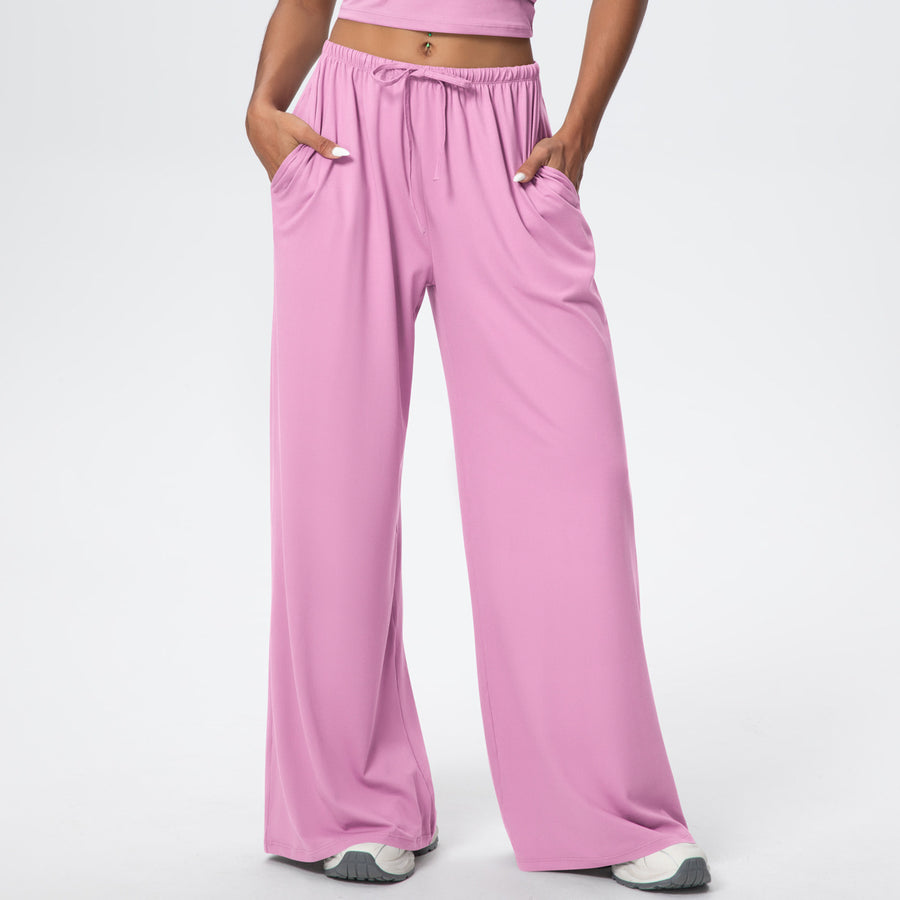 Mjuka och flexibla yogaleggings