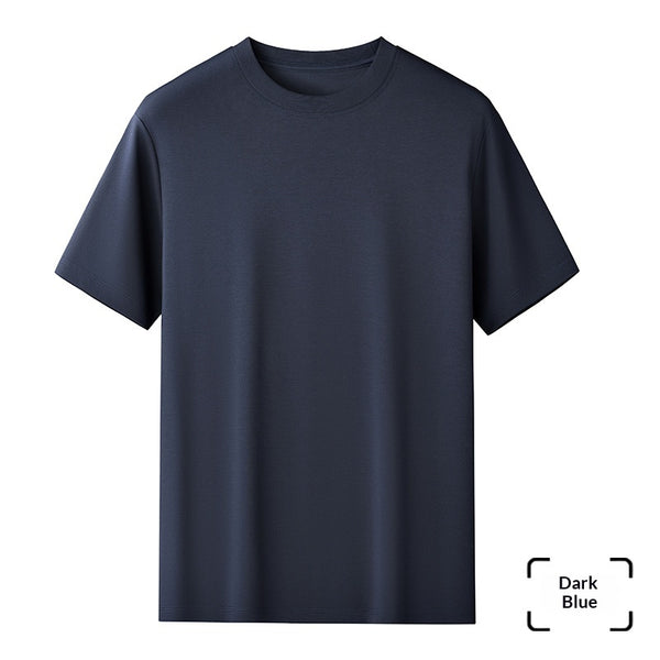 Tidlös herrt-shirt för alla tillfällen
