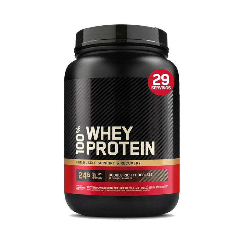 Proteinpulver för träning
