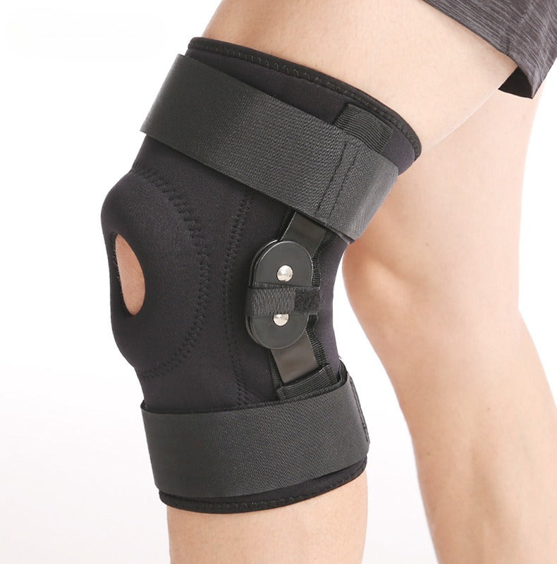 Justerbart knästöd med patellarem