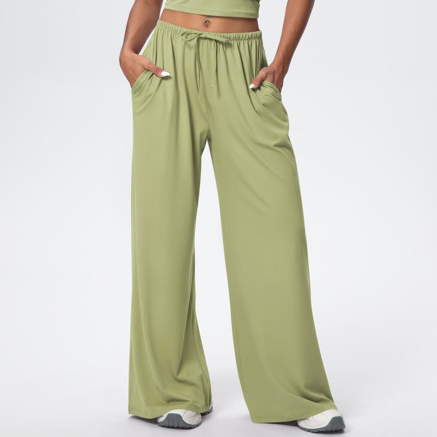 Mjuka och flexibla yogaleggings