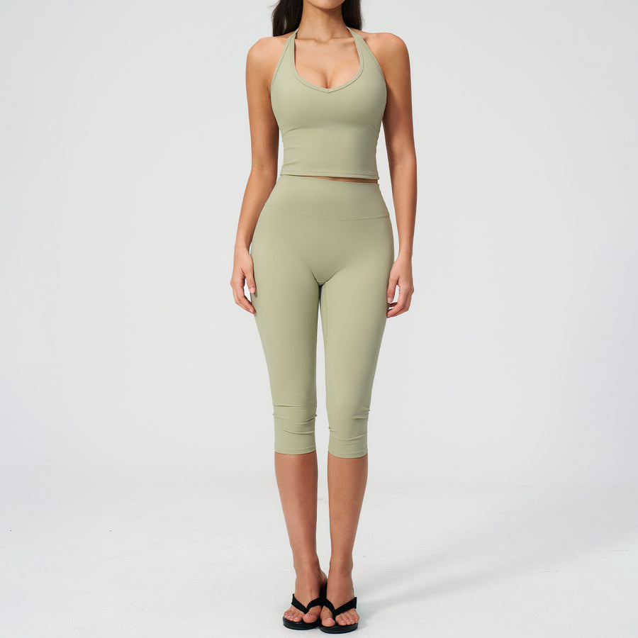 Stilsäker yogaset