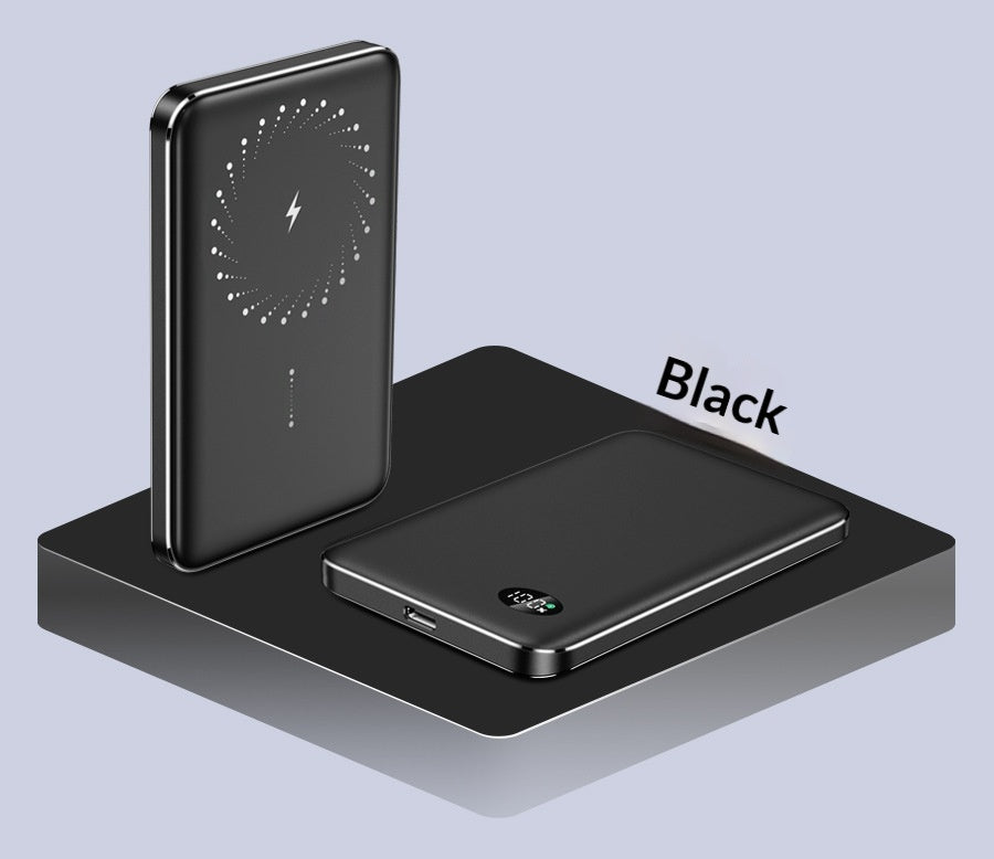 Trådlös powerbank