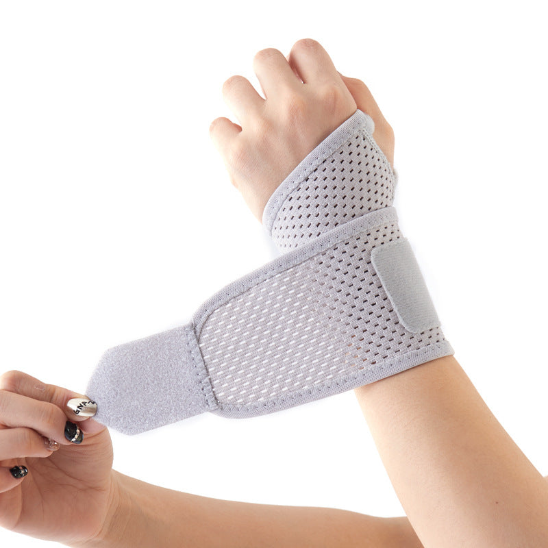 Stödband för handledsskador