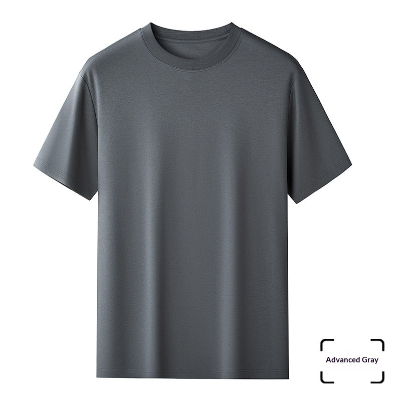 Tidlös herrt-shirt för alla tillfällen
