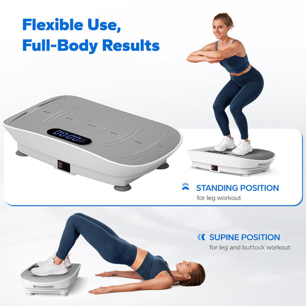 Tyst Massageplatta för Hemmaträning