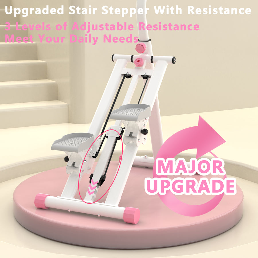 Stepmaskin för hemmaträning