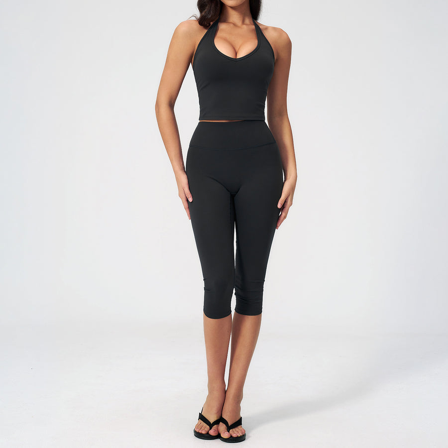 Stilsäker yogaset