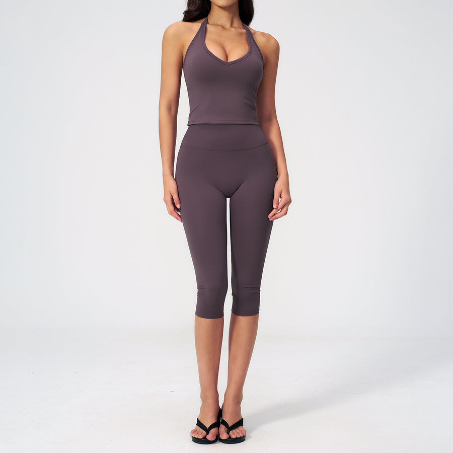 Stilsäker yogaset
